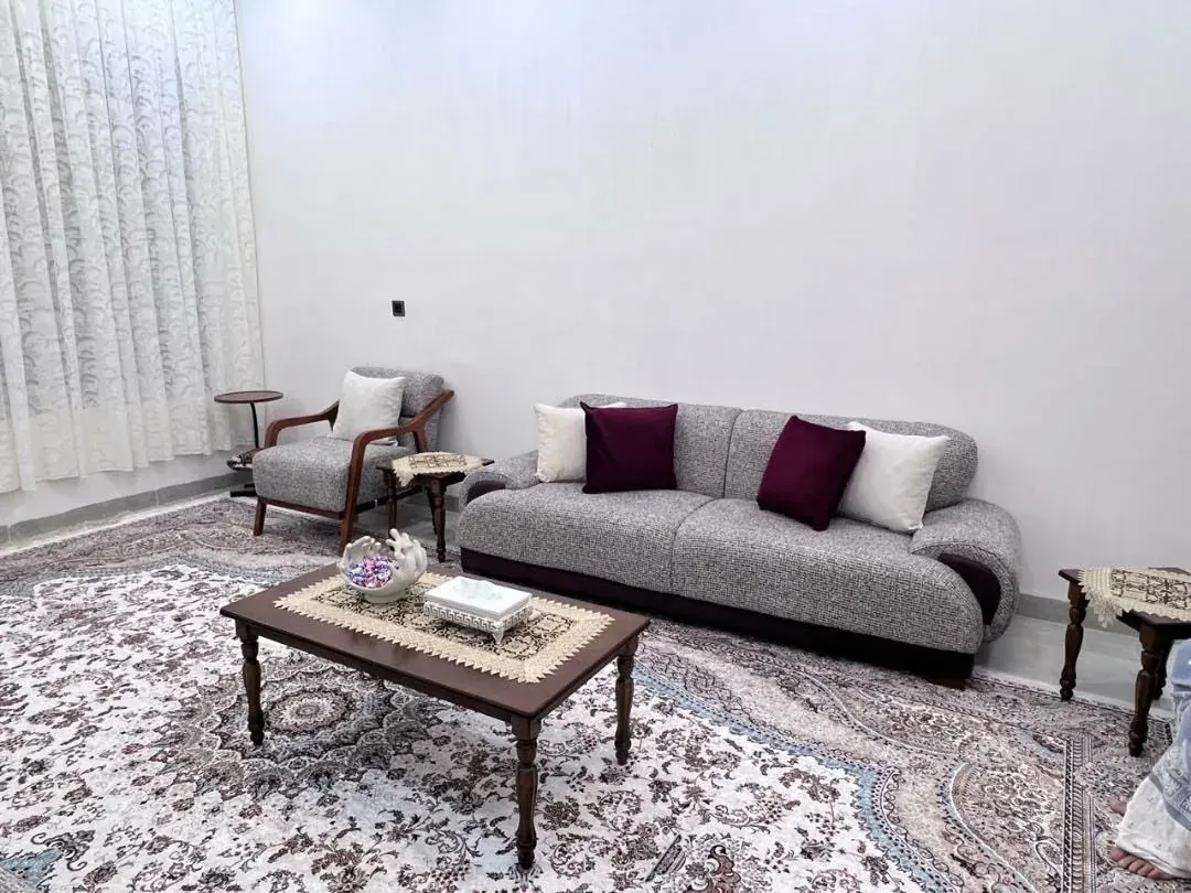 تفصيل كنب مودرن كورنر — كنب وقنفات — خام كتان — صورة 2
