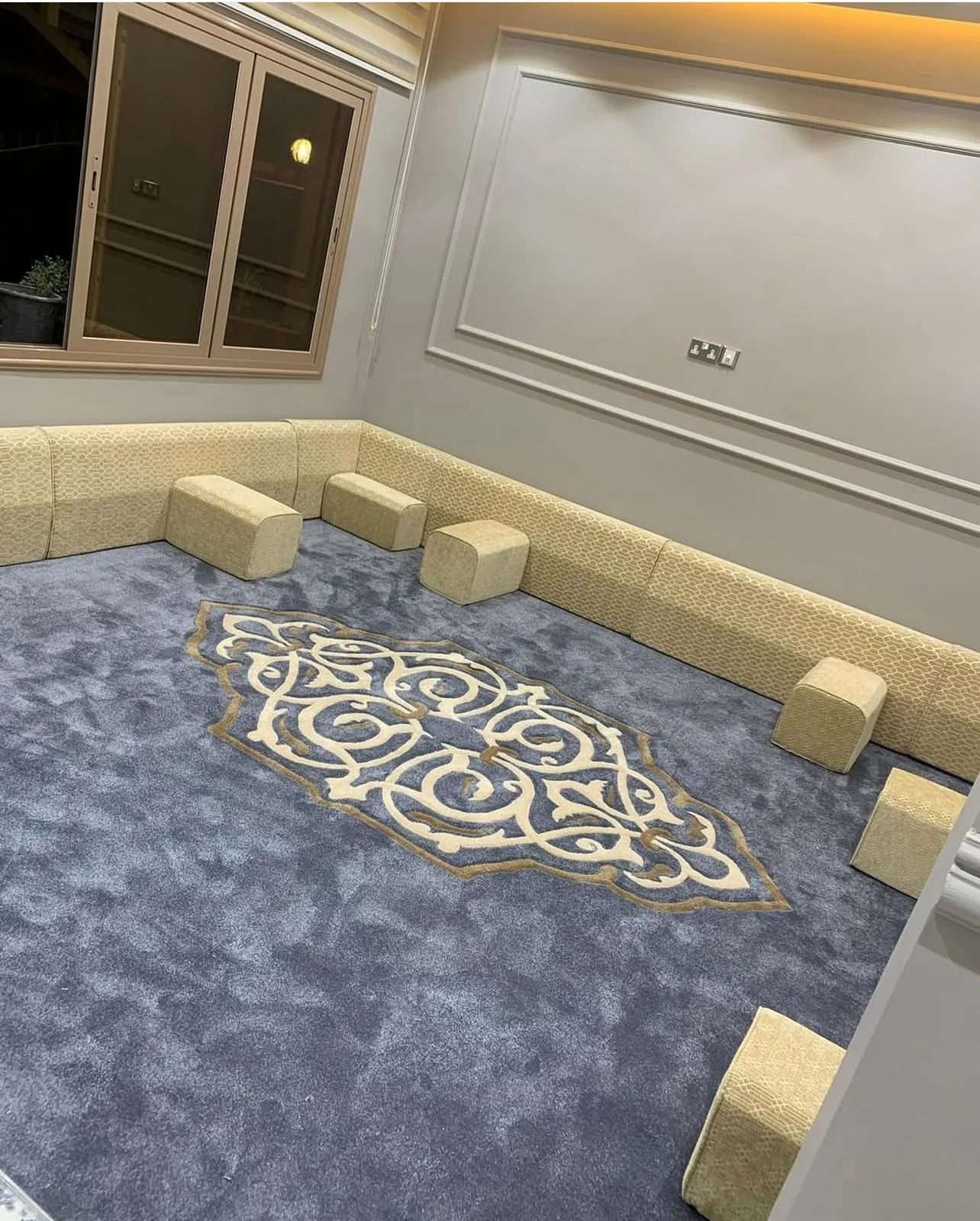 مساند ظهر تركيب صباح الناصر